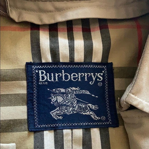 Burberry Jackets & Blazers - Burberry Jacket